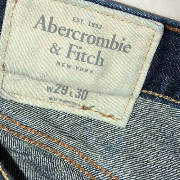 Abercrombie & Fitch Jeans - Picture 4 of 6